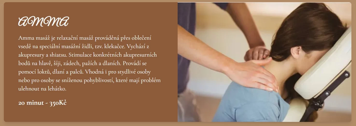 Masáže s Valerií - obrázek 4