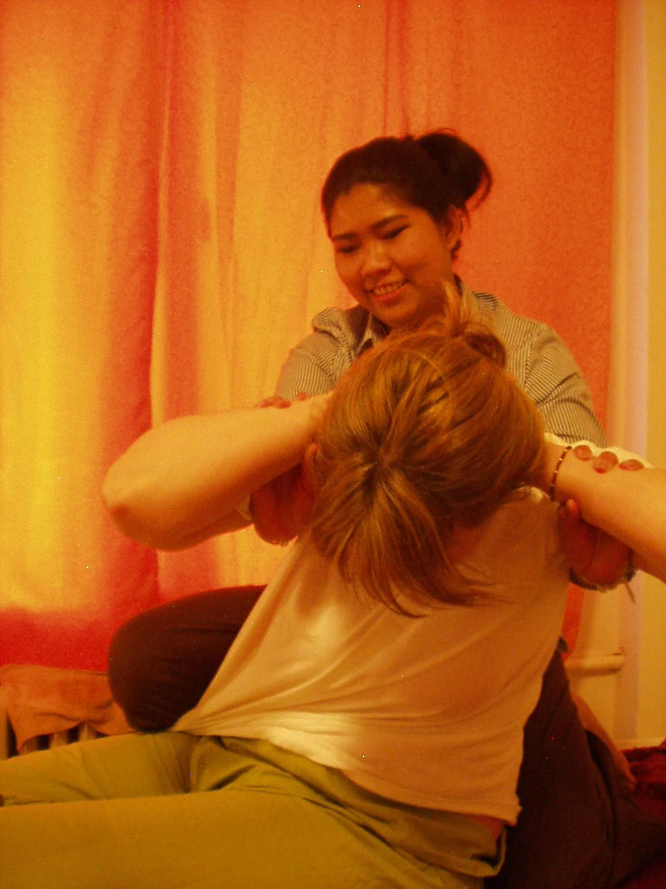 David Markovec - Saranrom thai massage - obrázek 2