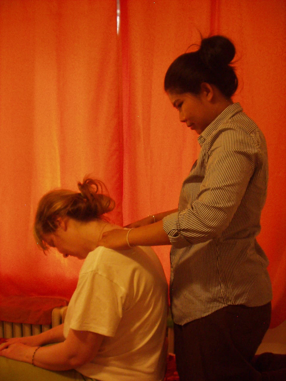 David Markovec - Saranrom thai massage - obrázek 3