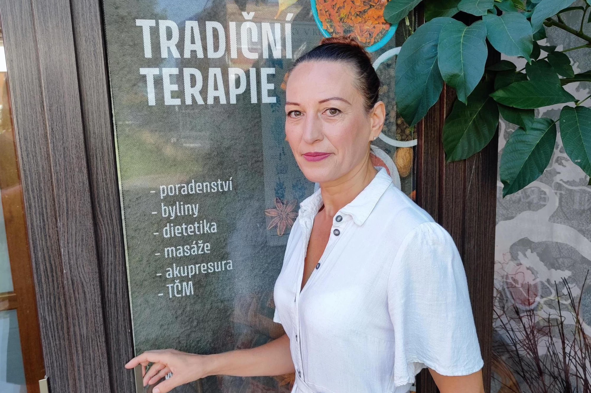 Tradiční terapie - Marcela Kaniová - obrázek 2
