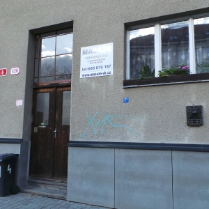 Masáže Vanda Kralovcová