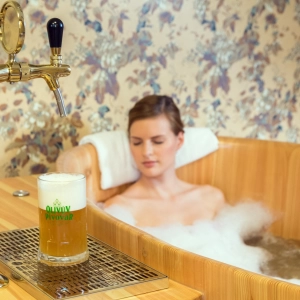 Pivní lázně Olivův pivovar