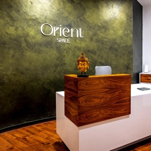 Orient Space