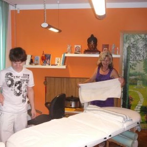 Masážní studio Tantra doteku