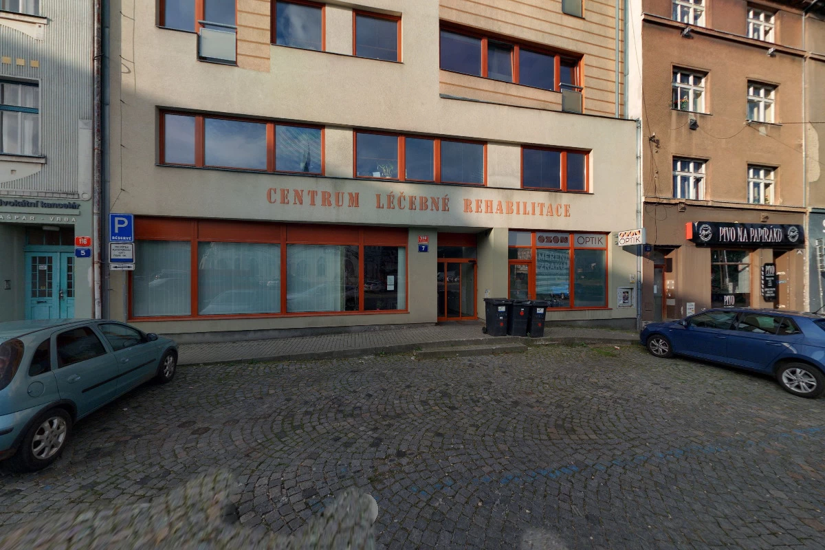 Centrum léčebné rehabilitace Liberec, s.r.o. - obrázek 2