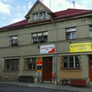 Kosmetika - masáže Míša