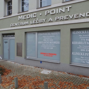 Centrum léčebné rehabilitace - Mgr. František Vaňous