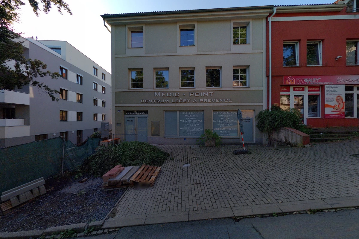 Centrum léčebné rehabilitace - Mgr. František Vaňous - obrázek 2