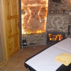 Jonáš Karel - Lazebna a masáže