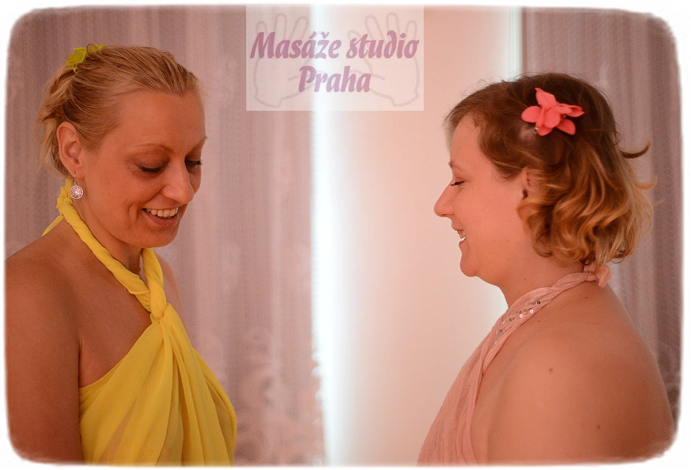 Masáže studio Praha - Marie Karolína Němečková - obrázek 3