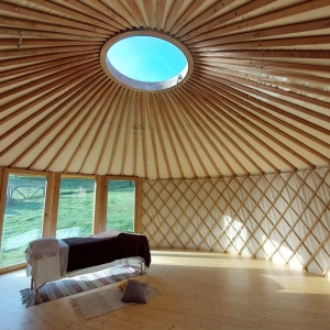 Kraniosakrální biodynamická terapie