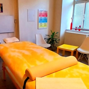 Pavlína Mrkvičková - Profesionální masáže s úsměvem