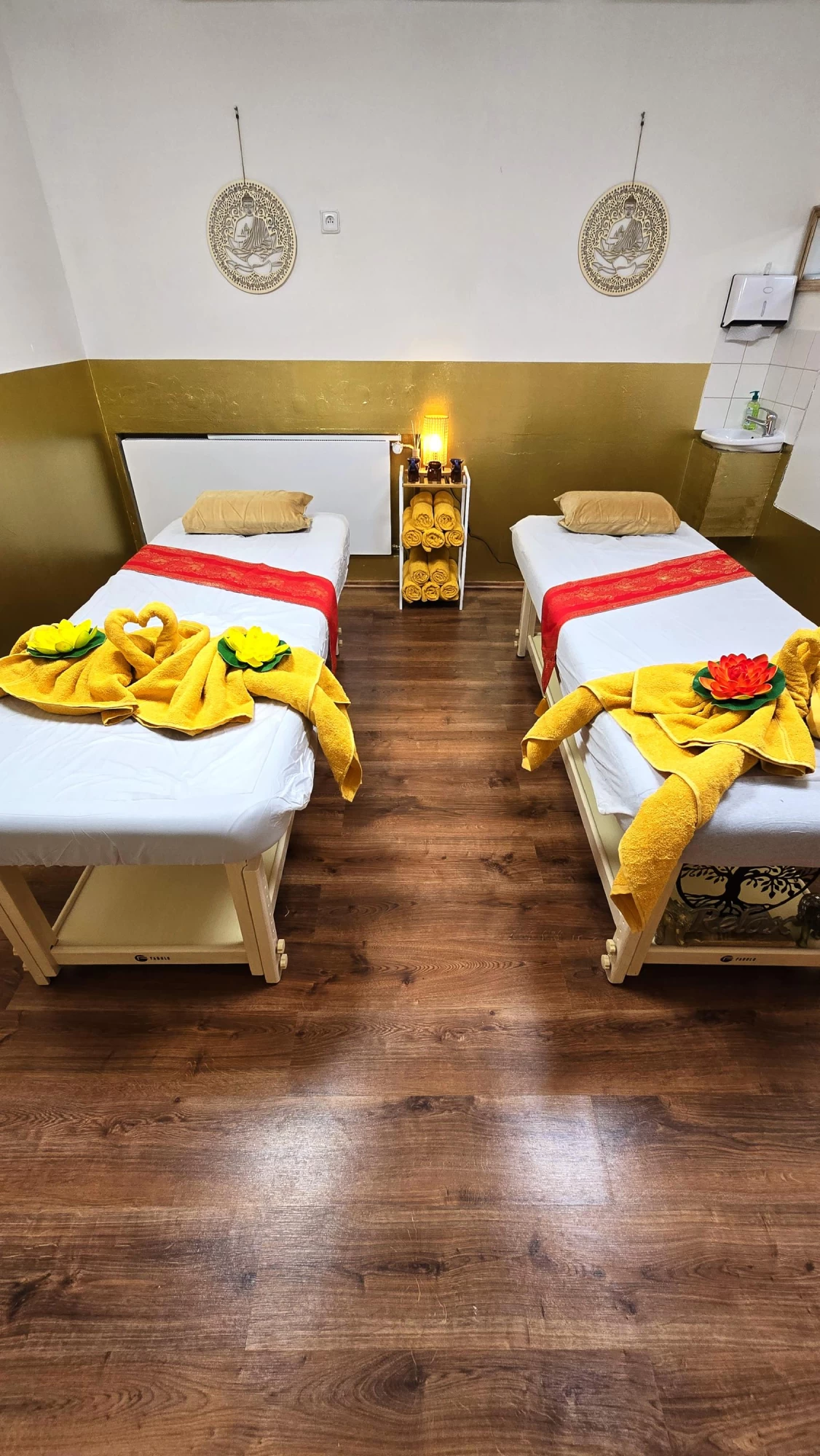 THAI SPA Traditional Massage Rašínovo - obrázek 2