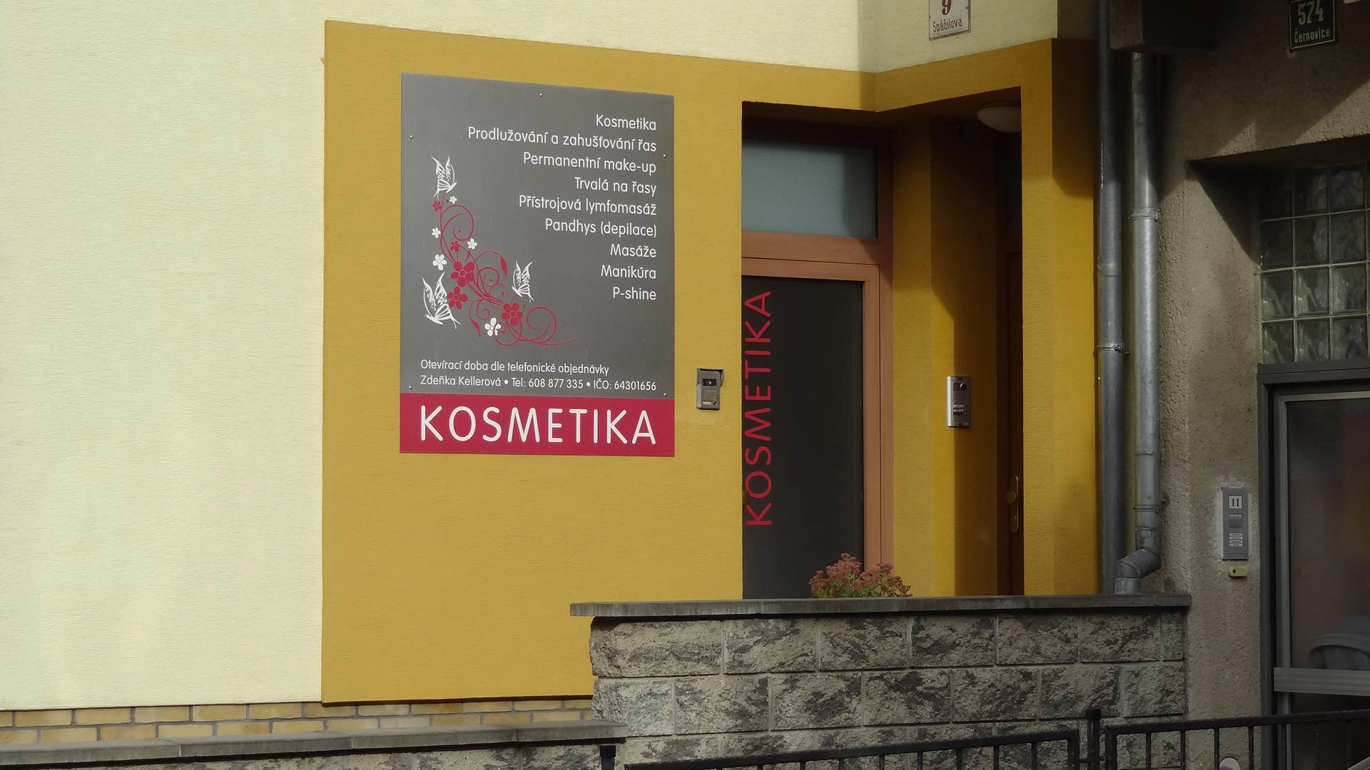 Pure Beauty Salon - Zdeňka Kellerová - obrázek 2