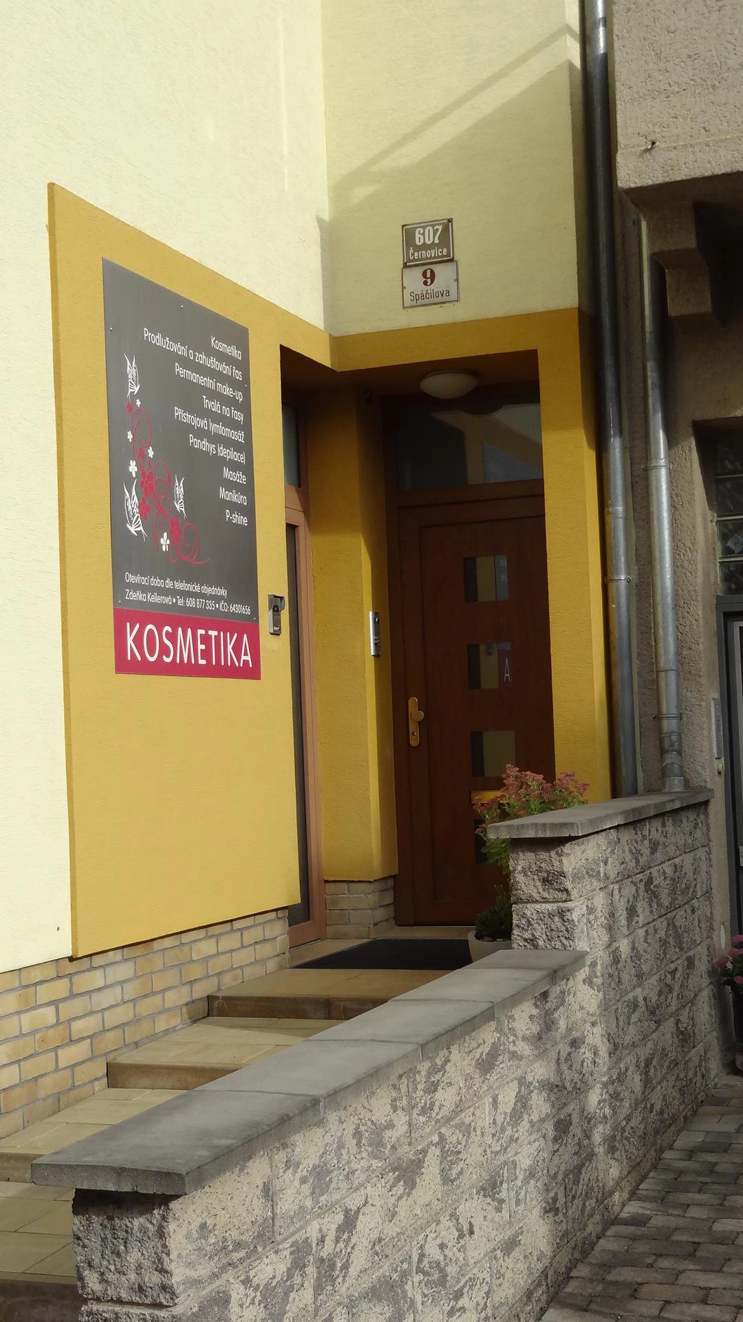 Pure Beauty Salon - Zdeňka Kellerová - obrázek 3