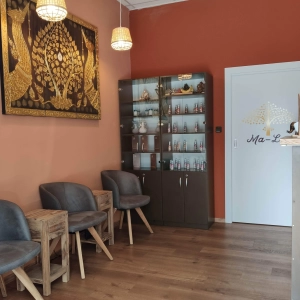 Ma-Lai Thajské masáže