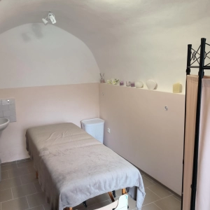 SVS Construct - masáže