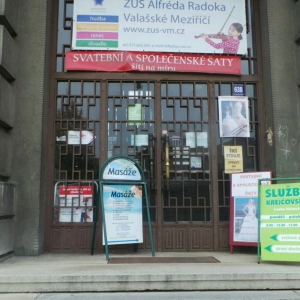 Masáže Caisbergerová