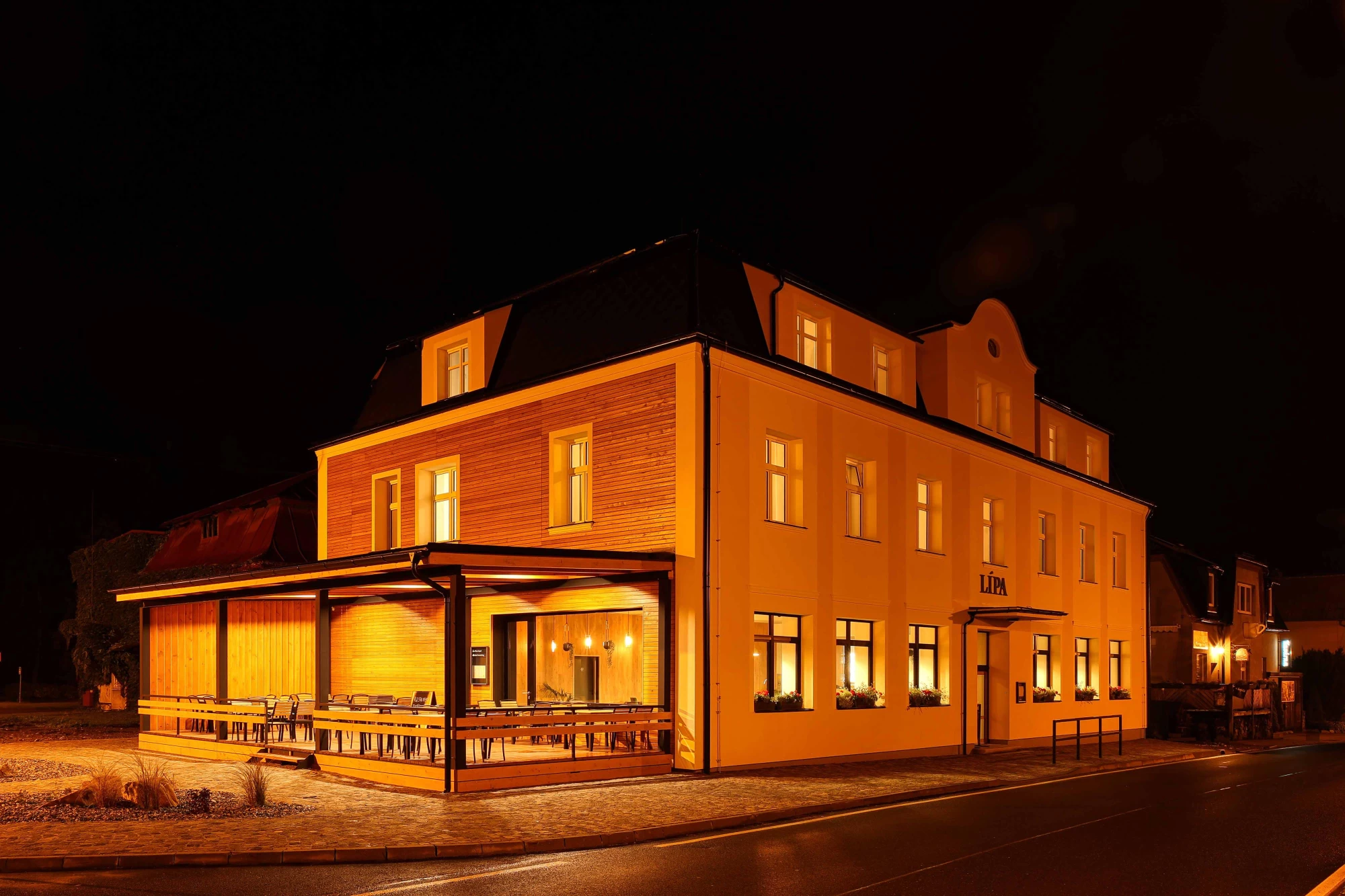 HOTEL LÍPA - obrázek 3