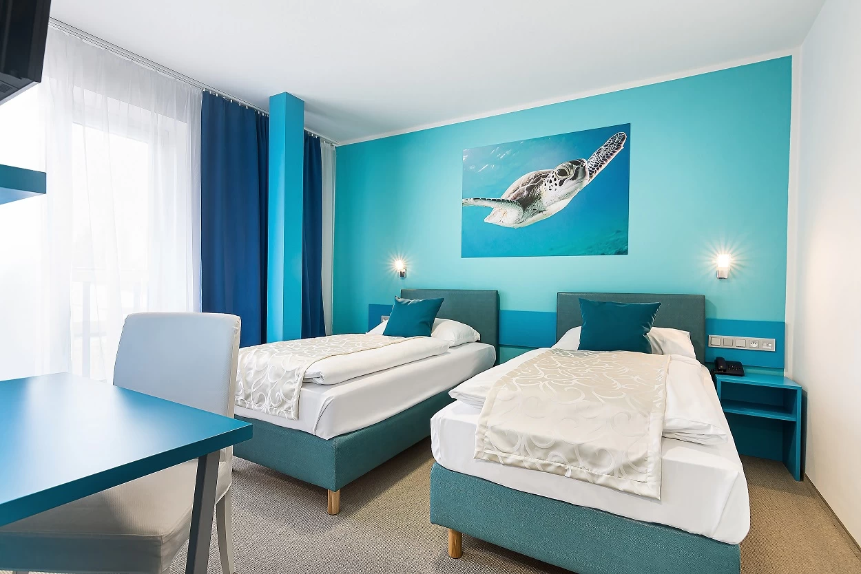 Hotel Atlantis - obrázek 3