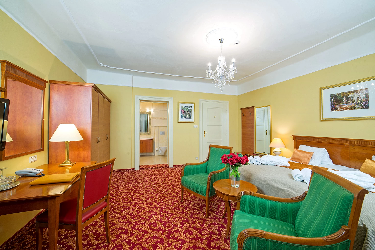 Spa Resort Pawlik - Aquaforum **** - obrázek 6