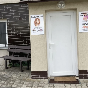 Kosmetické služby a masáže Adéla Holubová