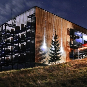 Horský penzion Javor