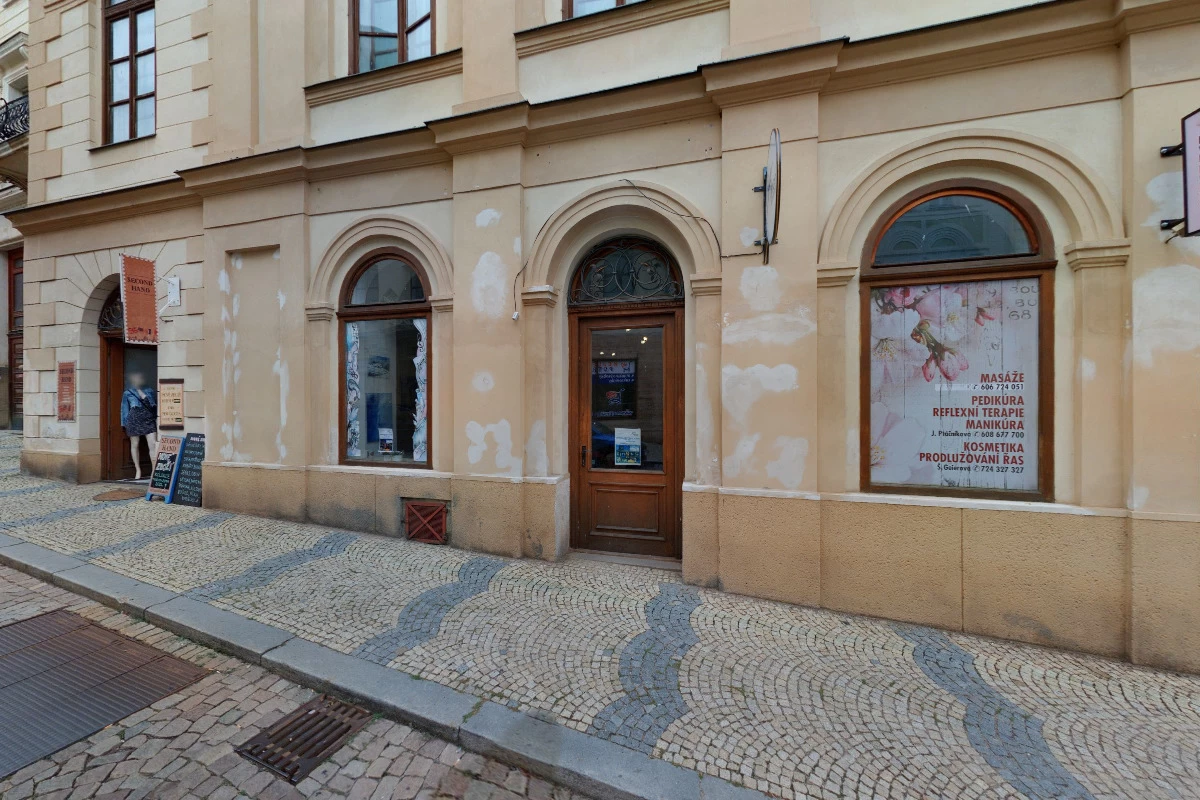 Masáže Kutná Hora - Libuše Šturmová Výborná - obrázek 2