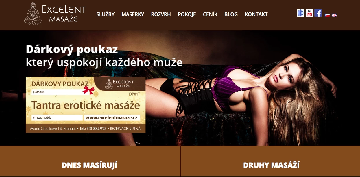 MASÁŽE EXCELENT - obrázek 5