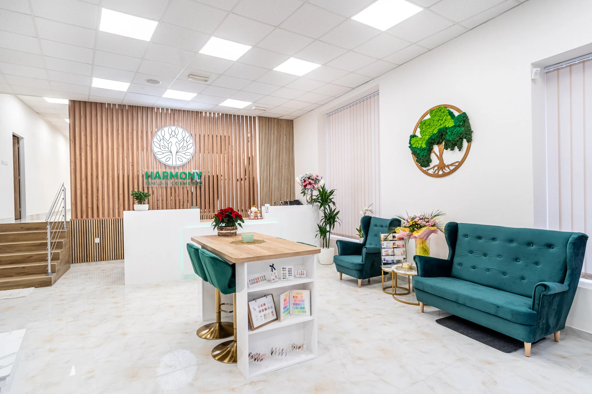 Harmony Nails & Cosmetics - obrázek 4