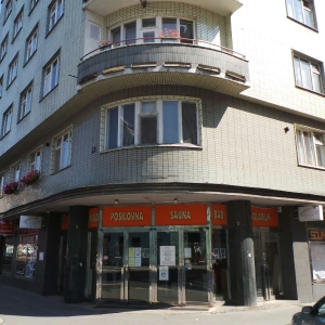 ARBES - squash a fitness centrum