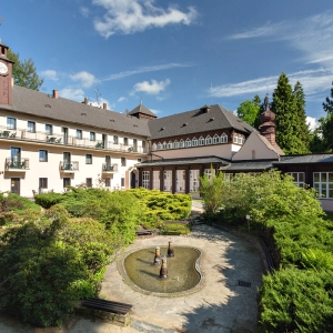 TERMÁLNÍ LÁZNĚ Velké Losiny