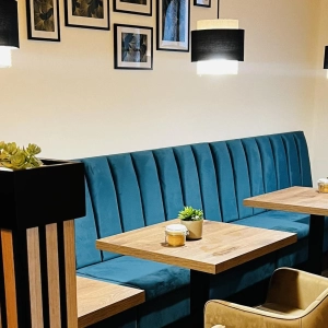 Thajské masáže a Kavárna HotSpot