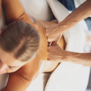 Masáže, Richard Hanzlík