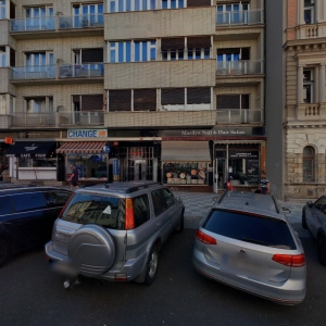 Masérka EVA K. z Prahy