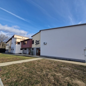 Sportovní hala Lednice