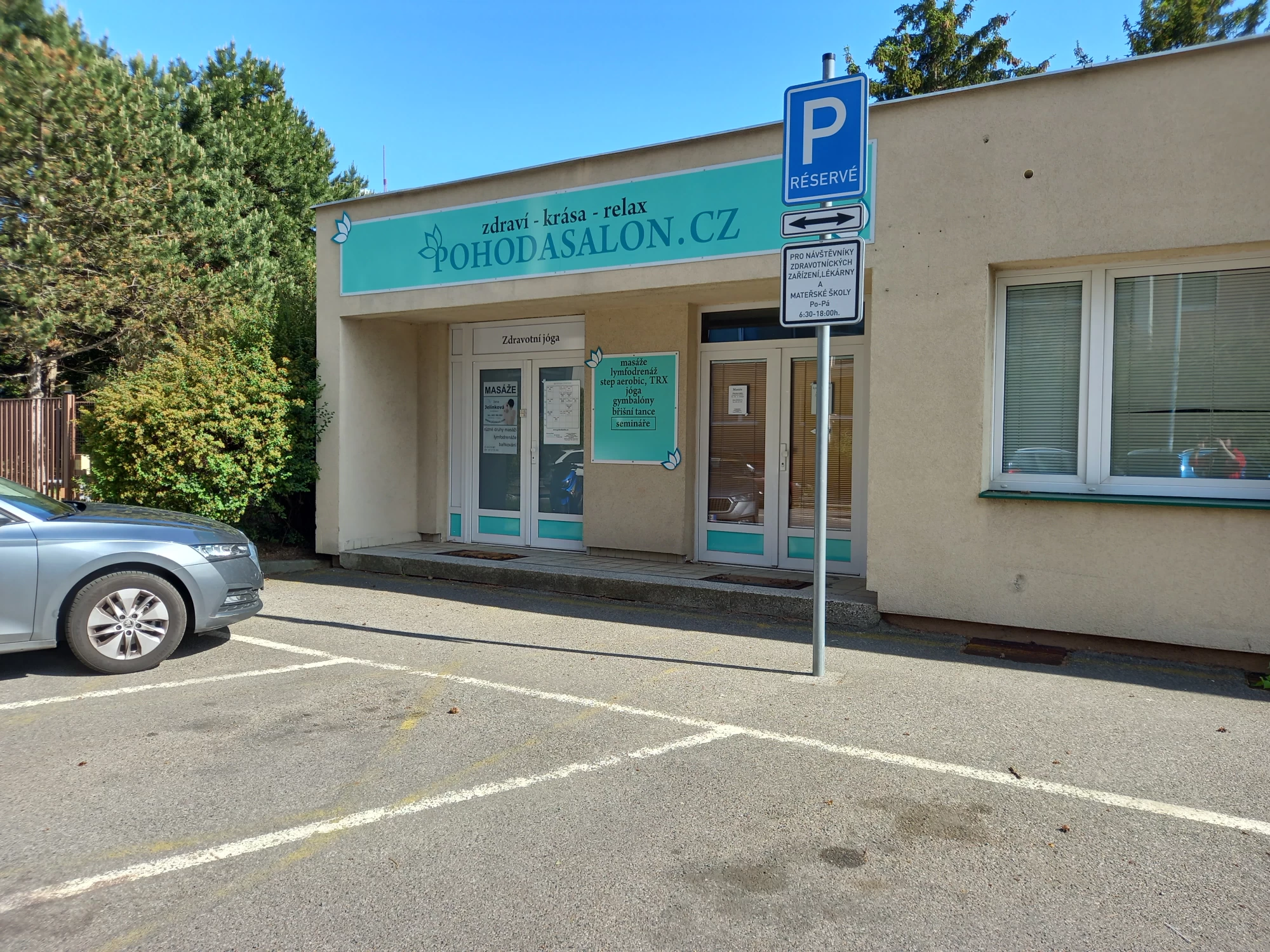 Pohoda Salon - obrázek 2