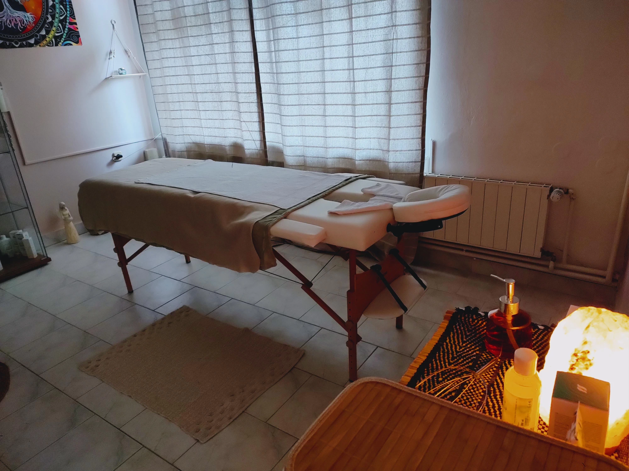 Masérské rekondiční a regenerační služby - Salon Michaela - obrázek 3