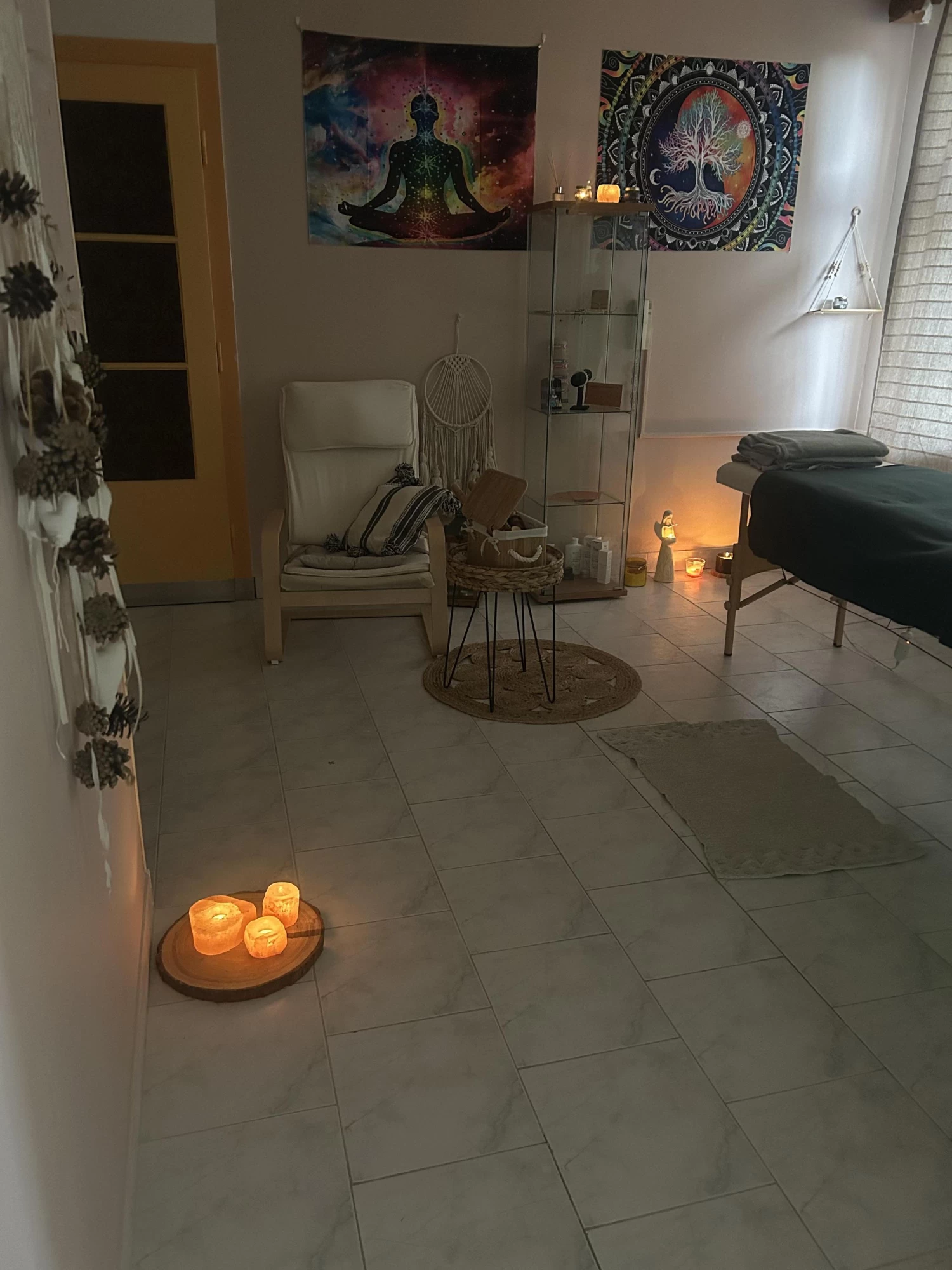 Masérské rekondiční a regenerační služby - Salon Michaela - obrázek 4