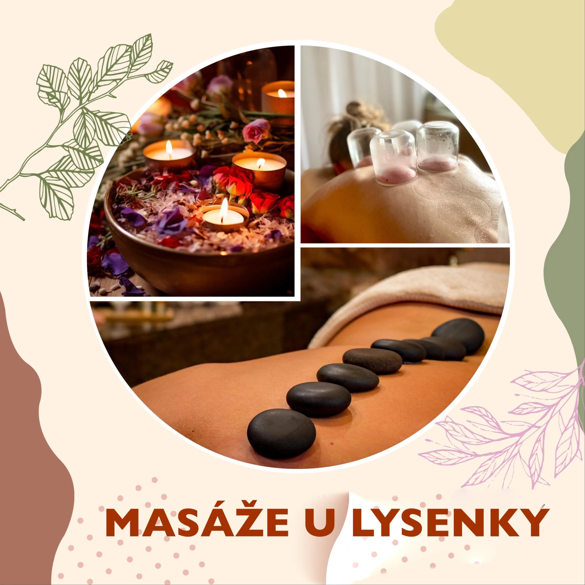 Masáže Lenka Špičáková - obrázek 2