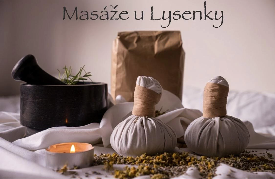 Masáže Lenka Špičáková - obrázek 4