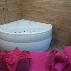 Wellness U Třeboňské madony