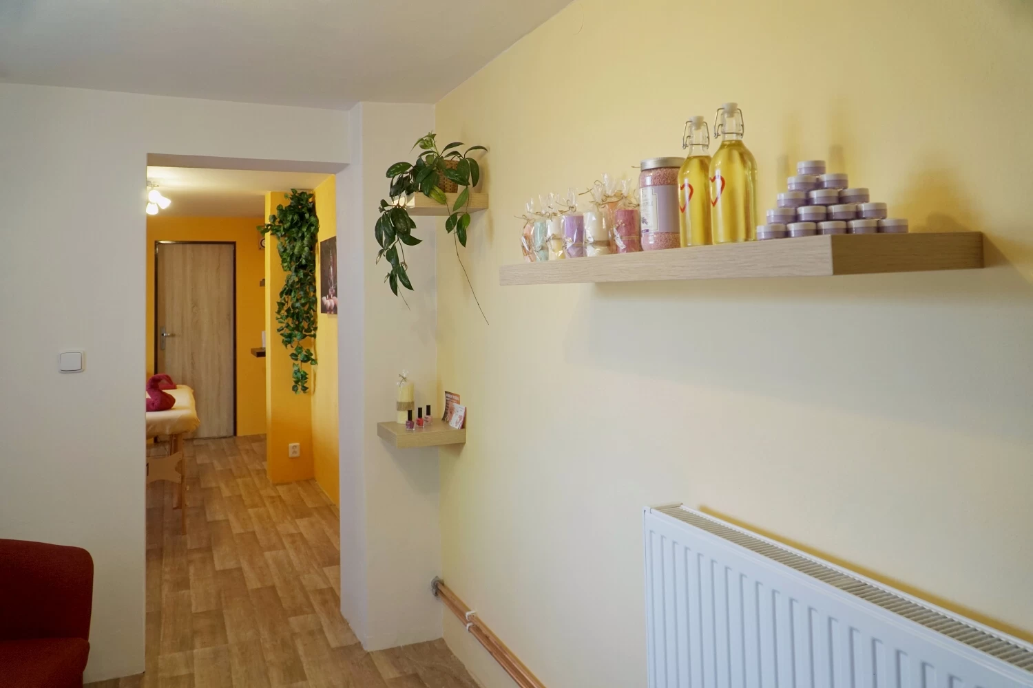 Pedikúra a masáže Renata Májková - obrázek 4