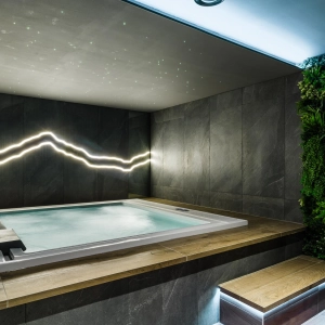 Wellness Hotel Svornost Harrachov - Wellness centrum & Spa