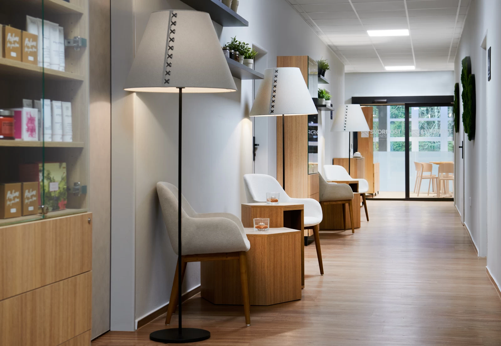 Wellness Hotel Svornost Harrachov - Wellness centrum & Spa - obrázek 4