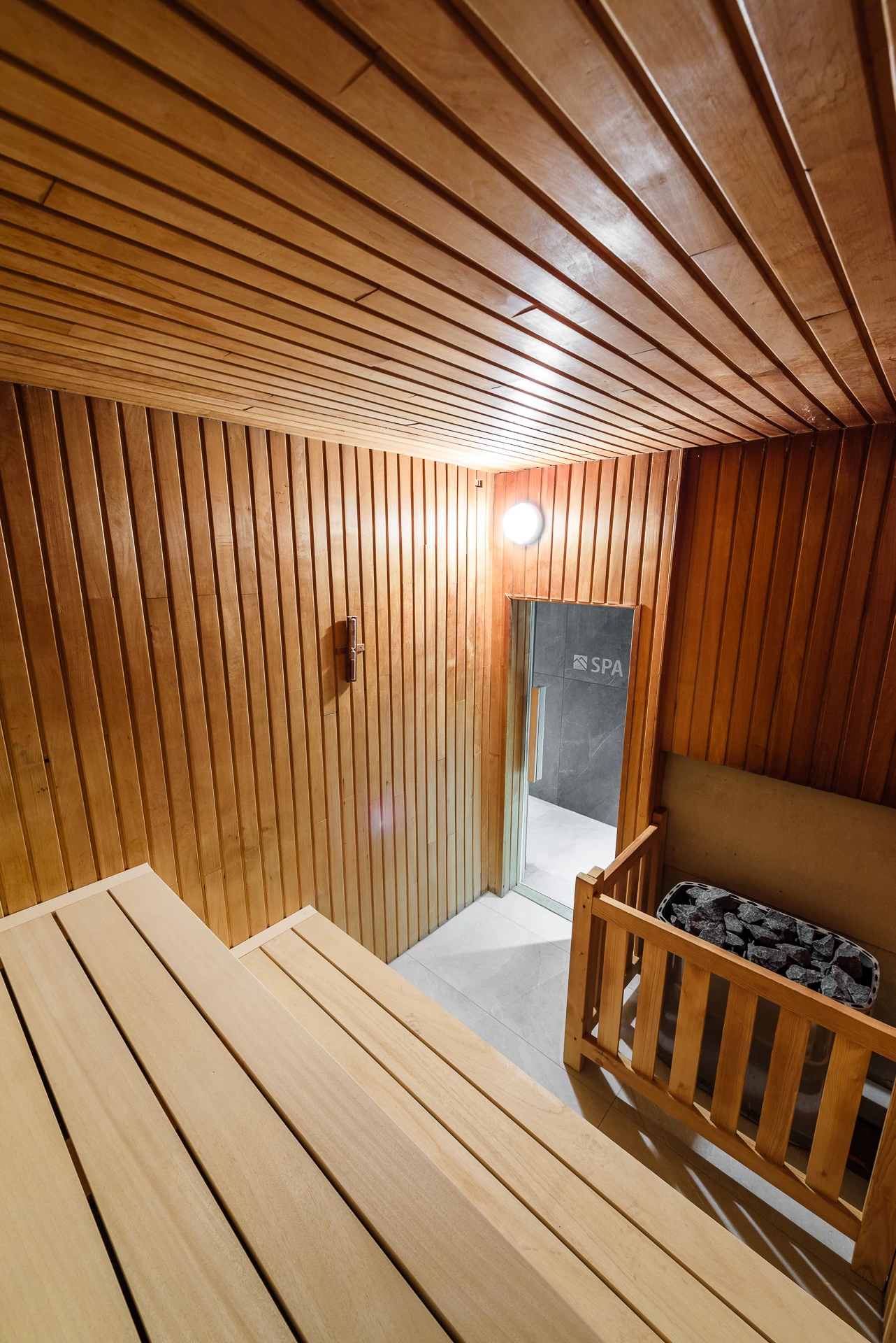 Wellness Hotel Svornost Harrachov - Wellness centrum & Spa - obrázek 6