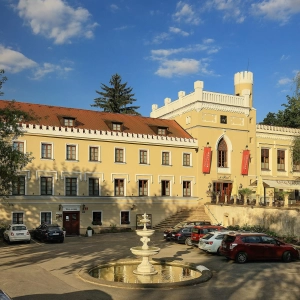 Chateau St. Havel**** - wellness hotel