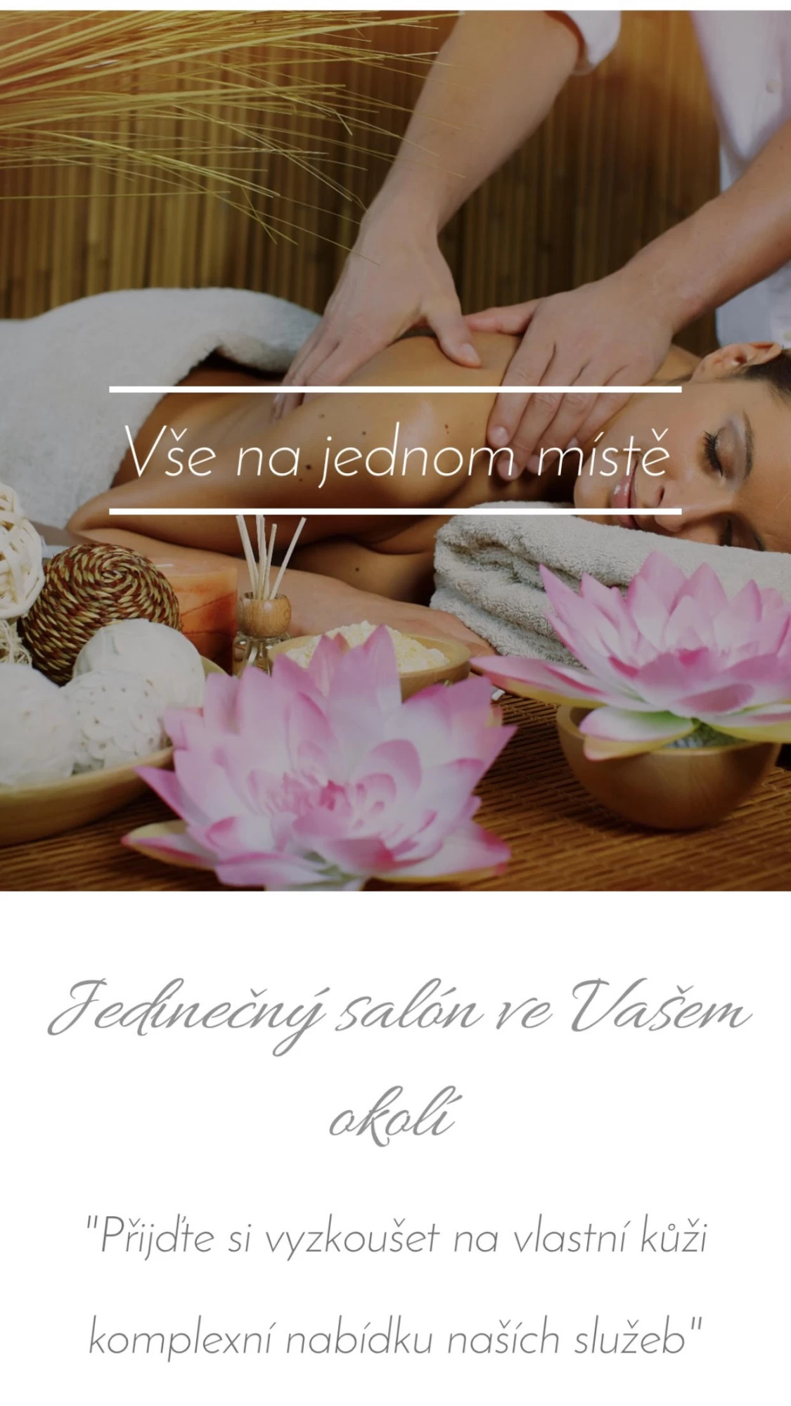 Salon La Terie - Tereza Reichlová - obrázek 3
