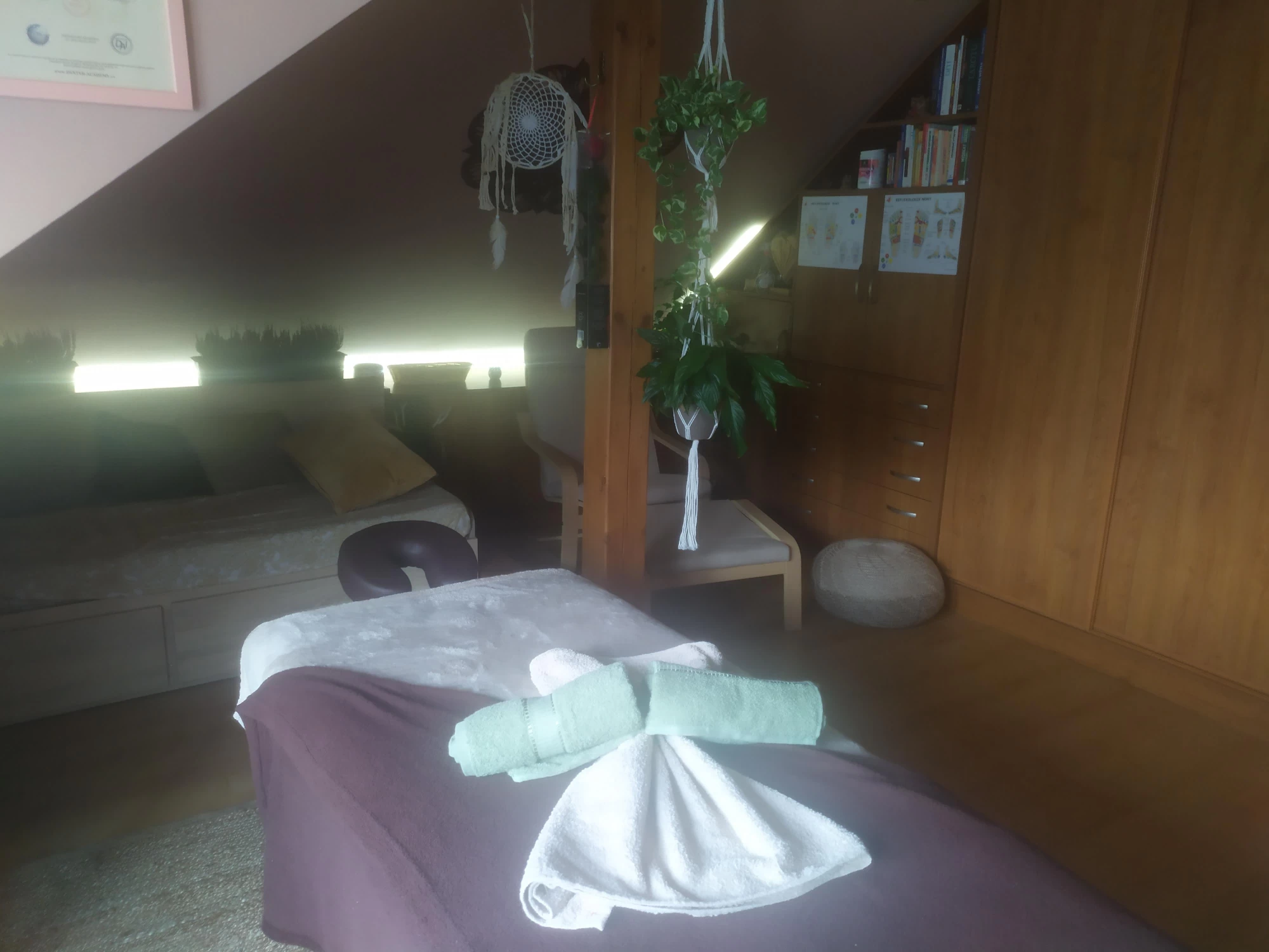 Masáže a kosmetika Šárka Vosková - obrázek 5