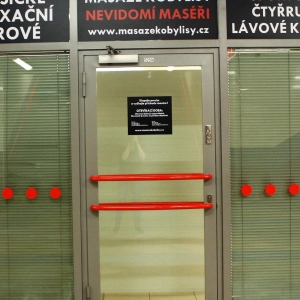 Masáže Kobylisy